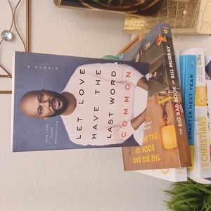 Common: Let Love Have the Last Word